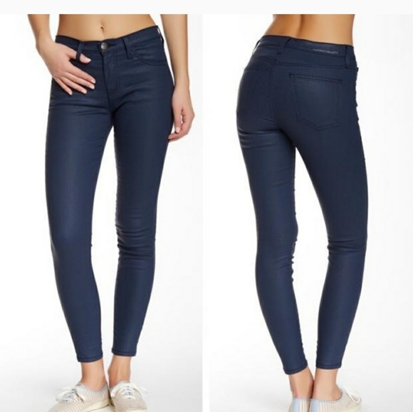 Current Elliot Skinny Ankle Jeans - Picture 1 of 8